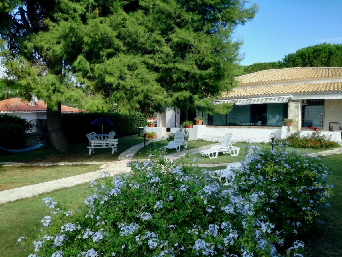 Villa Mazzei 锡拉库扎 外观 照片